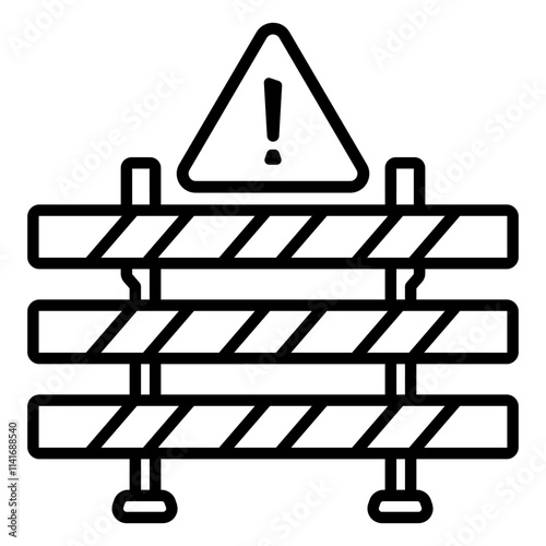 traffic barrier