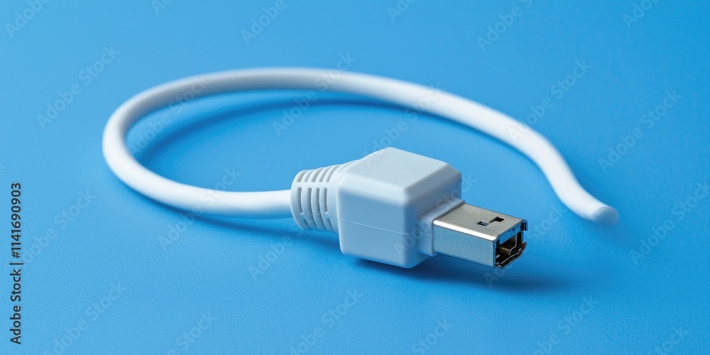 A 45-degree angled adapter for connecting electrical cords in tight spaces. A 45-degree angled adapter for connecting electrical cords in tight spaces.