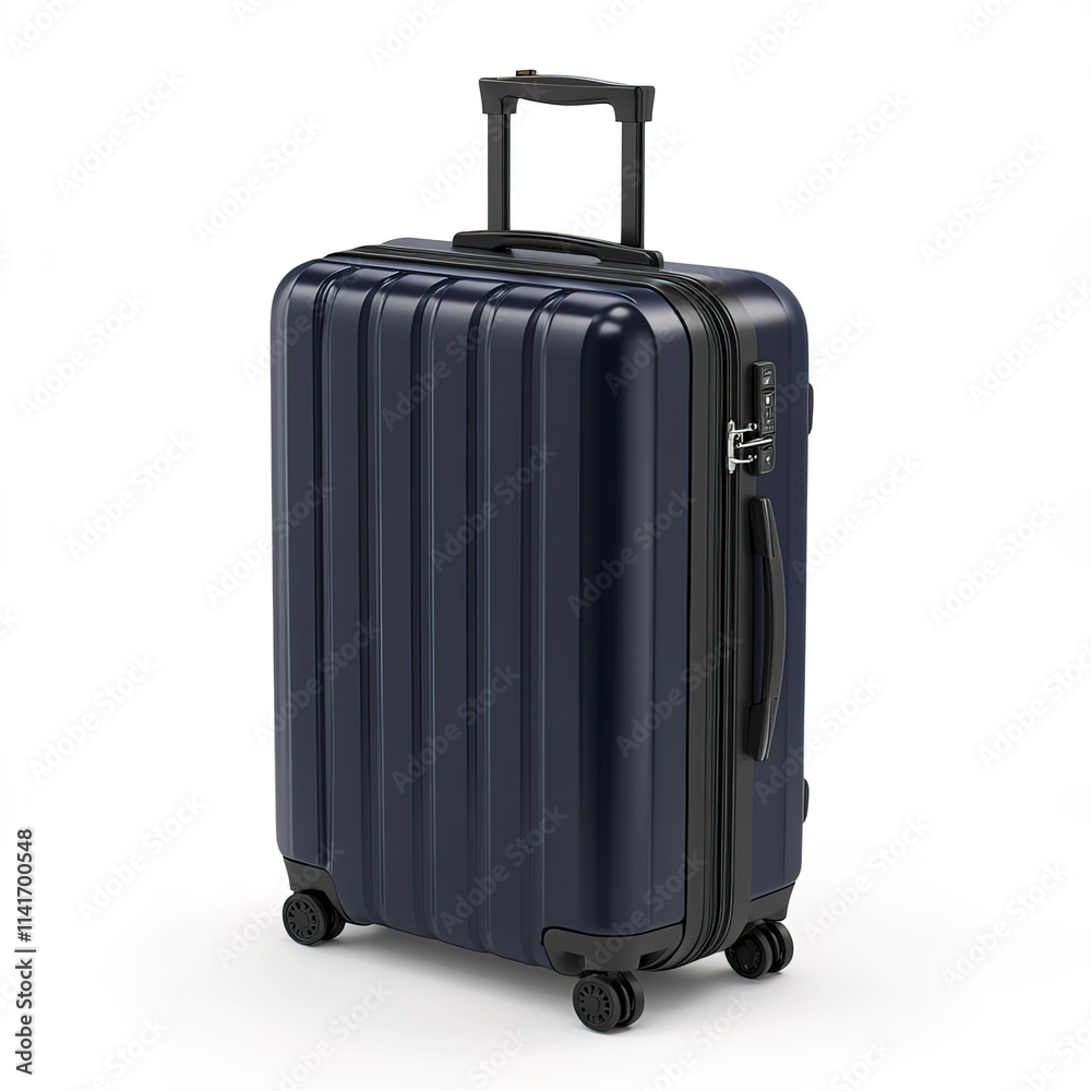 Compact carry on luggage with minimalist design and durable exterior Compact carry on luggage with minimalist design and durable exterior