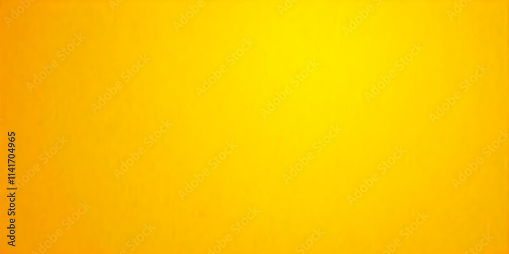 Fototapeta premium Abstract yellow gradient background