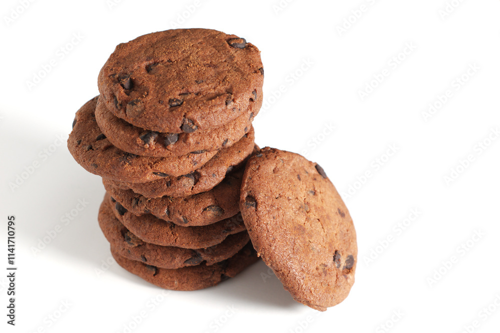 Chocolate chip cookies Chocolate chip cookies