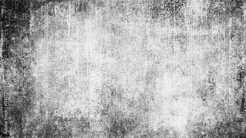 Fine texture of dust particles and grains scattered on a white background, evoking a sense of chaos and imperfection. Ideal for grunge, vintage, and abstract art styles or overlay effects