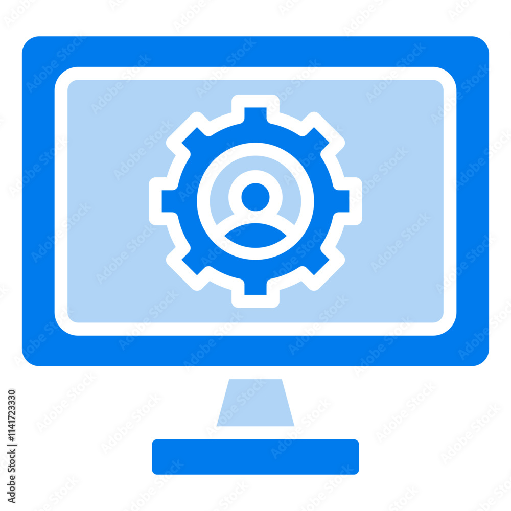 Marketing And Seo Icon