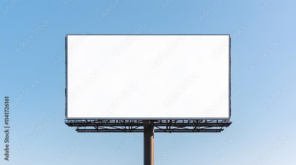 A photograph of a large billboard in New York City with vibrant advertisements and bright lights, showcasing the energy and excitement of the city, ideal for themes of urban life, advertising, and mod A photograph of a large billboard in New York City with vibrant advertisements and bright lights, showcasing the energy and excitement of the city, ideal for themes of urban life, advertising, and mod