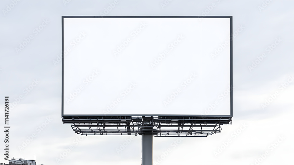 A photograph of a large billboard in New York City with vibrant advertisements and bright lights, showcasing the energy and excitement of the city, ideal for themes of urban life, advertising, and mod A photograph of a large billboard in New York City with vibrant advertisements and bright lights, showcasing the energy and excitement of the city, ideal for themes of urban life, advertising, and mod