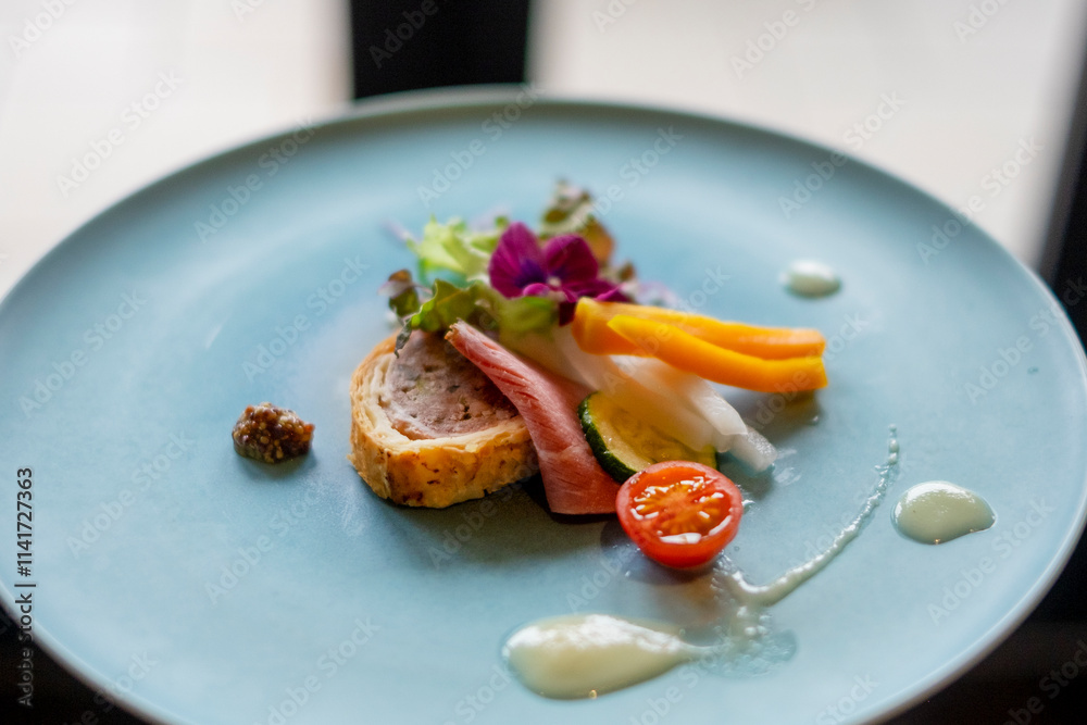 フレンチ_料理 フレンチ_料理