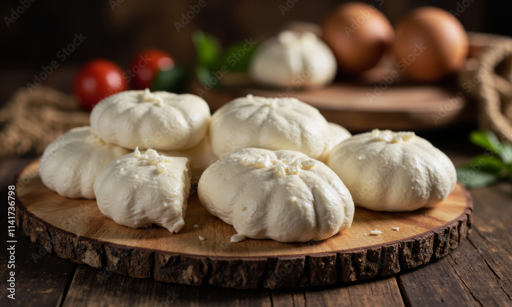 Mozzarella di Bufala Mozzarella di Bufala