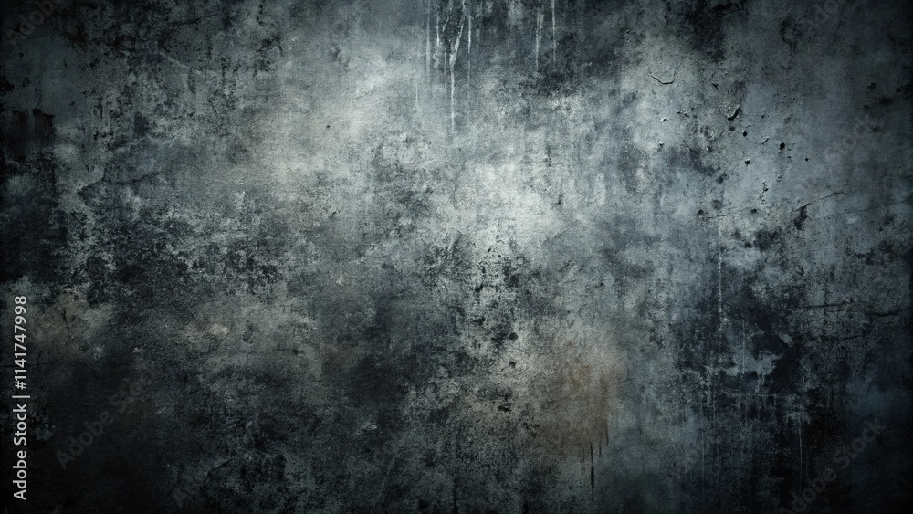 Dark Gray Textured Background Grunge, Weathered, Abstract Surface Dark Gray Textured Background Grunge, Weathered, Abstract Surface
