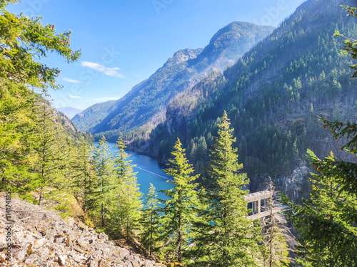 Gorge Lake