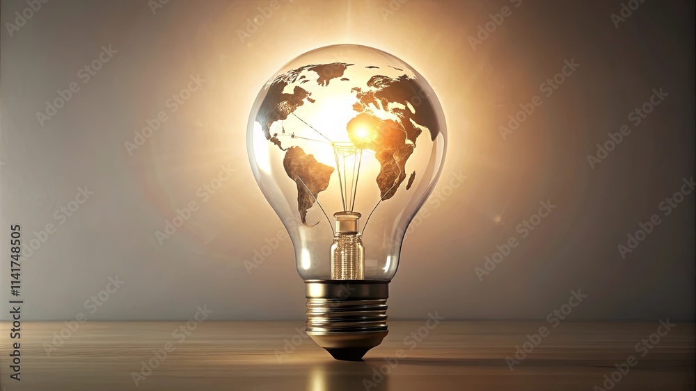Global Illumination A Concept of Worldwide Connectivity and Bright Ideas Global Illumination A Concept of Worldwide Connectivity and Bright Ideas