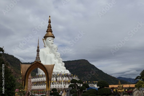 church in the mountains