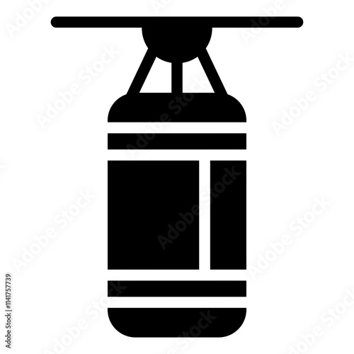 punching bag