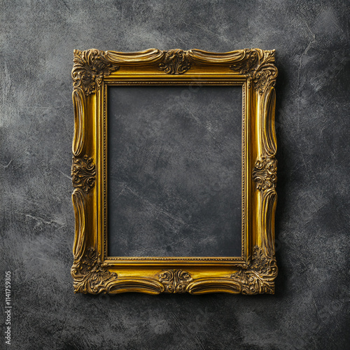 Blank photo frames with space for quotes, messages, product displays, or personalized text