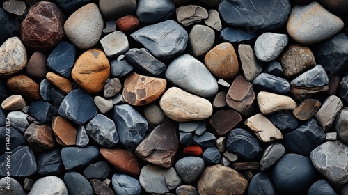 Hidden 3D Patterns Within Stone Autostereogram Design