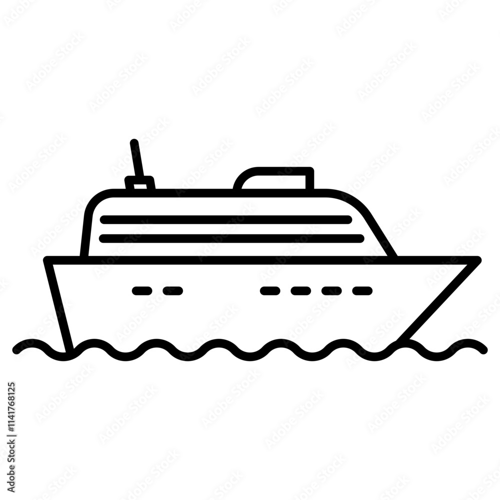 Travel Icons Set - 60 minimalistic travel icons Travel Icons Set - 60 minimalistic travel icons