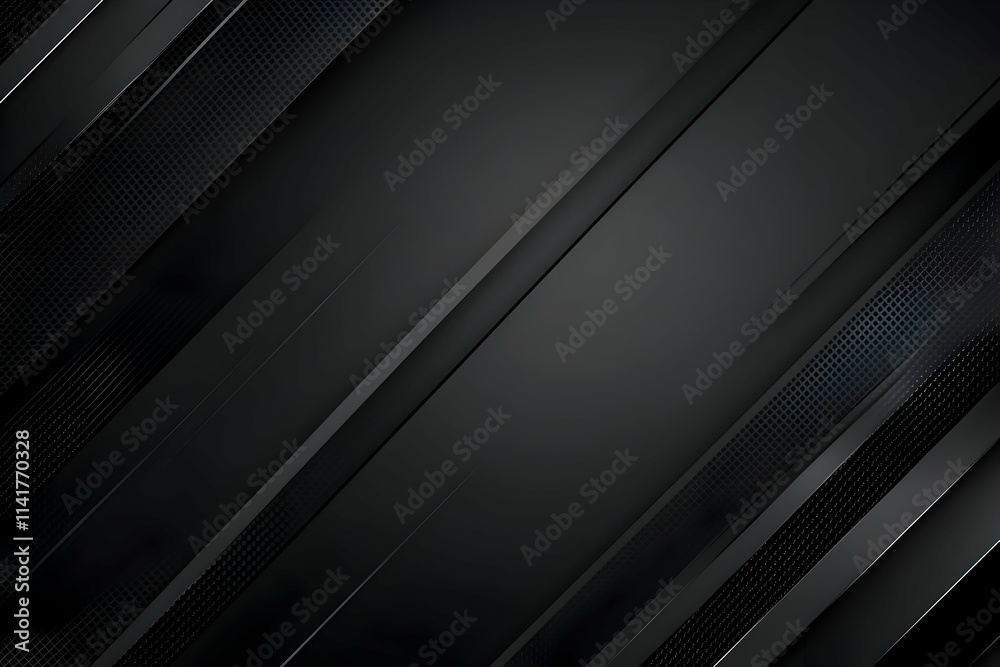 Abstract dark gray diagonal lines background. Abstract dark gray diagonal lines background.