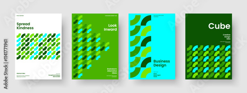 Creative Book Cover Design. Isolated Poster Template. Geometric Flyer Layout. Brochure. Business Presentation. Report. Banner. Background. Handbill. Pamphlet. Magazine. Notebook. Advertising