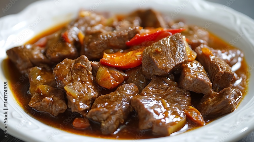 Pepper Steak: Jamaica’s Bold Flavor Pepper Steak: Jamaica’s Bold Flavor
