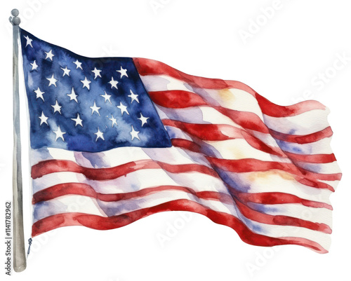 Wallpaper Mural PNG Flag white background independence patriotism. Torontodigital.ca