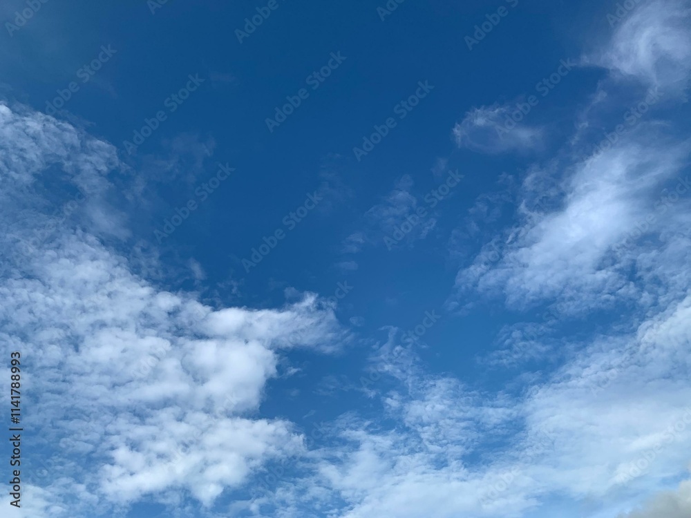 blue sky with clouds blue sky with clouds