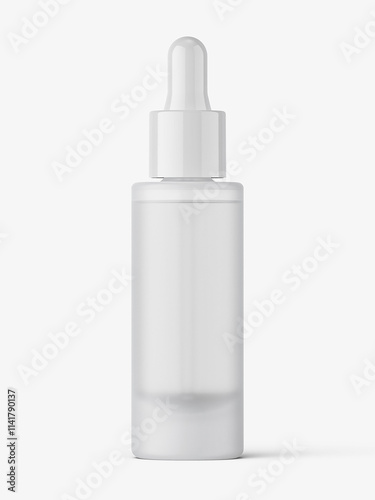 cosmetic bottle