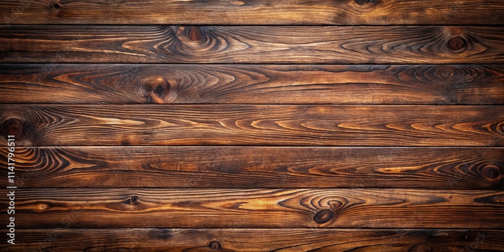 Dark Brown Rustic Wood Planks Background Texture for Design Projects Dark Brown Rustic Wood Planks Background Texture for Design Projects