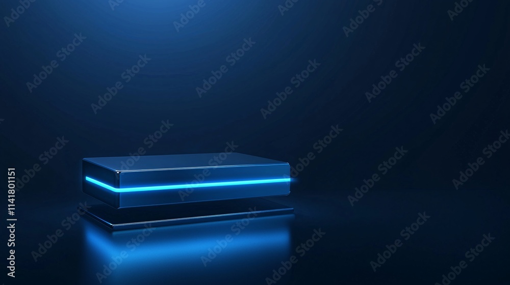 A secure login page with advanced encryption visuals, modern flat design with glowing elements, clean and precise layout A secure login page with advanced encryption visuals, modern flat design with glowing elements, clean and precise layout