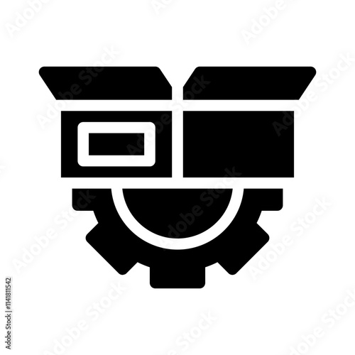 Customization glyph icon