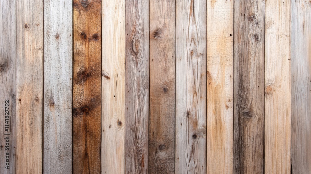 Weathered Wooden Planks Vertical Grain Texture Weathered Wooden Planks Vertical Grain Texture