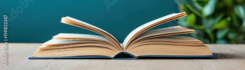 law restriction concept. A close-up of a legal textbook discussing the balance between individual freedoms and limitations under control policies