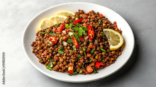 Azifa: Ethiopia’s Spicy Lentil Salad