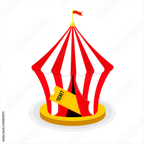 circus tent