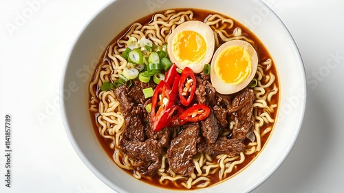 Mee Bandung: Malaysia's Spicy Noodle Bowl photo