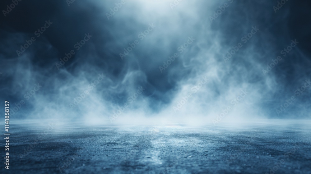 A misty, atmospheric scene with a dark, reflective surface illuminated by soft light, creating an ethereal and mysterious ambiance. A misty, atmospheric scene with a dark, reflective surface illuminated by soft light, creating an ethereal and mysterious ambiance.