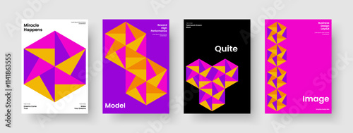 Abstract Background Design. Creative Banner Layout. Isolated Report Template. Business Presentation. Flyer. Brochure. Book Cover. Poster. Newsletter. Magazine. Notebook. Leaflet. Advertising