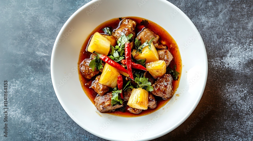 Sweet and Sour Pork: A Sichuan Fusion Sweet and Sour Pork: A Sichuan Fusion