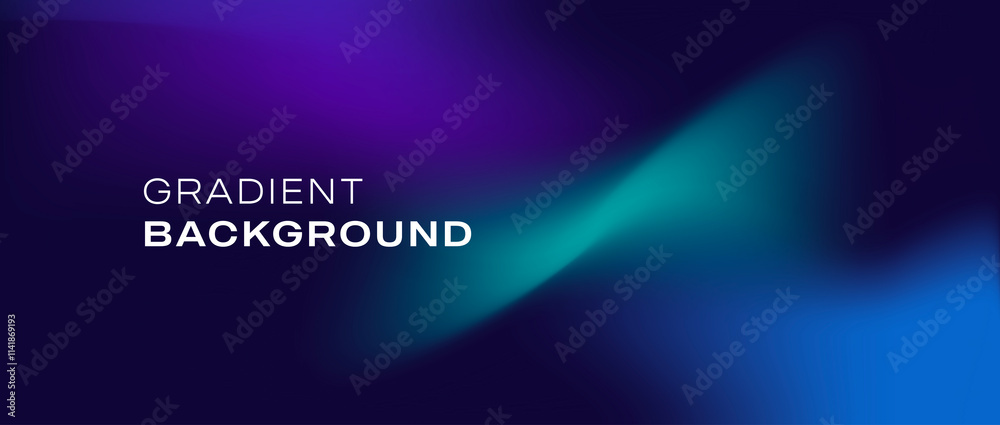 Trendy Fluid Gradient Shape Background. Abstract Watercolor Backdrop. Color Flow Design Trendy Fluid Gradient Shape Background. Abstract Watercolor Backdrop. Color Flow Design