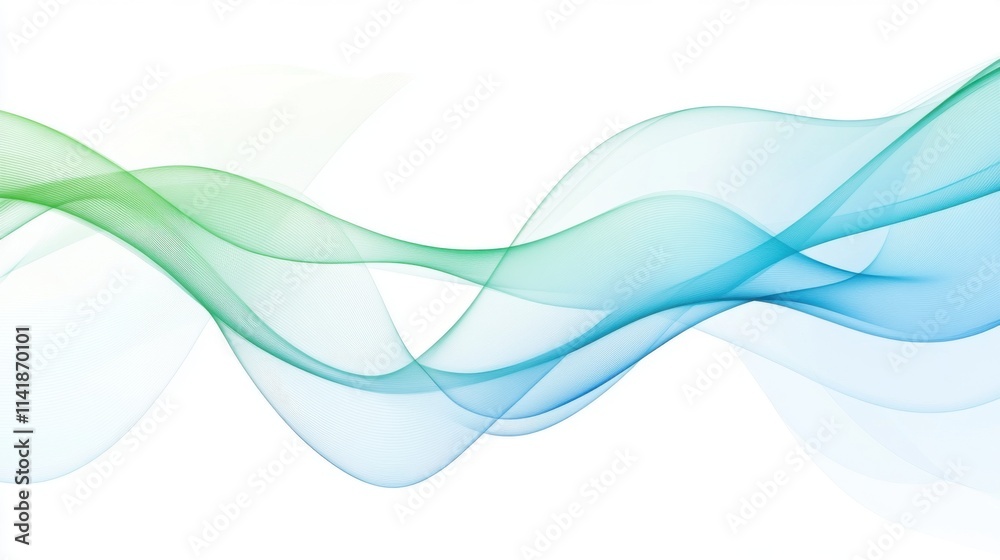 Calming Rhythms: Abstract Art for Inner Peace