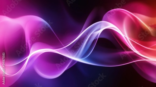 Wallpaper Mural Calming Rhythms: Abstract Art for Inner Peace Torontodigital.ca