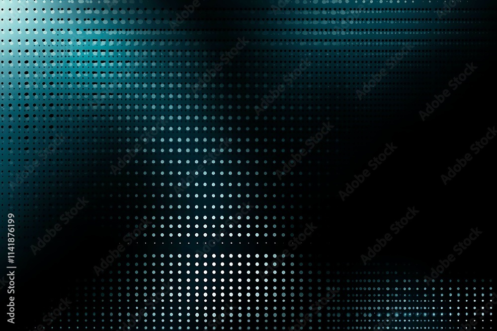 Abstract image of a glowing futuristic circuit board featuring neon blue lines, digital patterns, and intricate technology-inspired details.