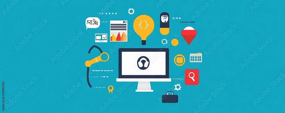 Support agents assisting customers with online customer care tools Support agents assisting customers with online customer care tools