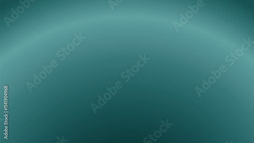 Cadet blue solid gradient abstract background for backdrop or presentation