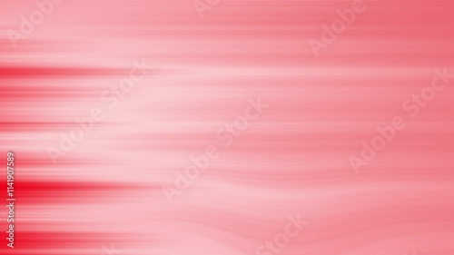 Soft Red Abstract with Gentle Horizontal Motion Blur