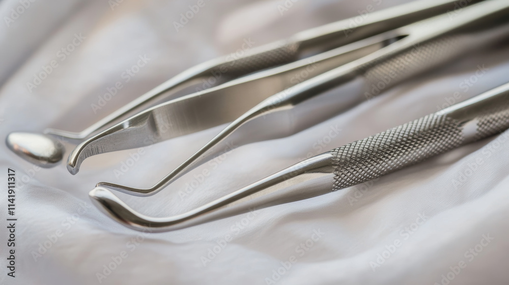 Dental Forceps: Purpose and Use in Tooth Extraction and Procedures.