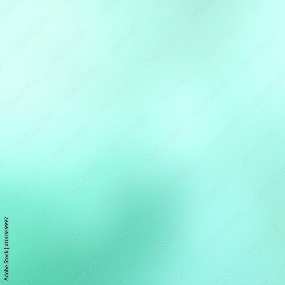 abstract mint green gradient background abstract mint green gradient background