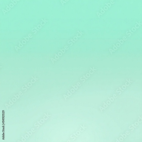 abstract mint green gradient background