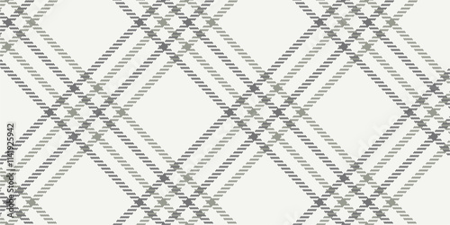 Plaid Gingham, Plaid pattern, seamless Gingham pattern, check textile. Seamless fabric. Seamless gingham, in peach fuzz shades, texture effect. Hand drawn designs for projects, fabrics, decorations or