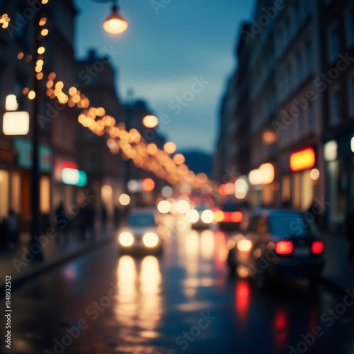 Desconecta de la rutina en un paseo nocturno por las calles más encantadoras de la ciudad
 photo