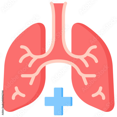 Pulmonology Icon