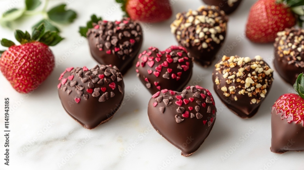 Chocolate Covered Strawberry Hearts Valentine Treats Chocolate Covered Strawberry Hearts Valentine Treats